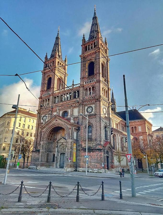 3 Bedrooms With Ensuite Bathrooms Wien Eksteriør bilde
